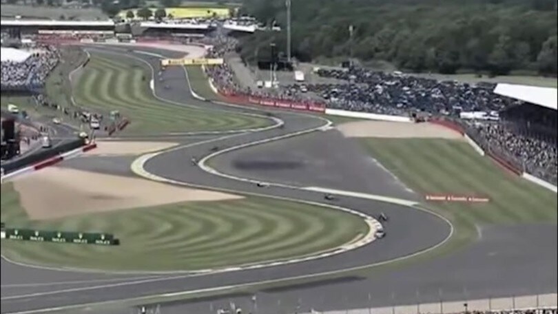 MotoGp, il circuito Silverstone ospiterà ancora la gara