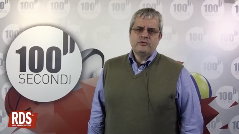I 100 secondi di Sandro Bocchio: «La Champions non si può prevedere»