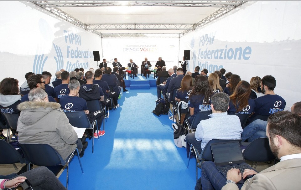Beach Volley: vernissage stagionale per le coppie azzurre