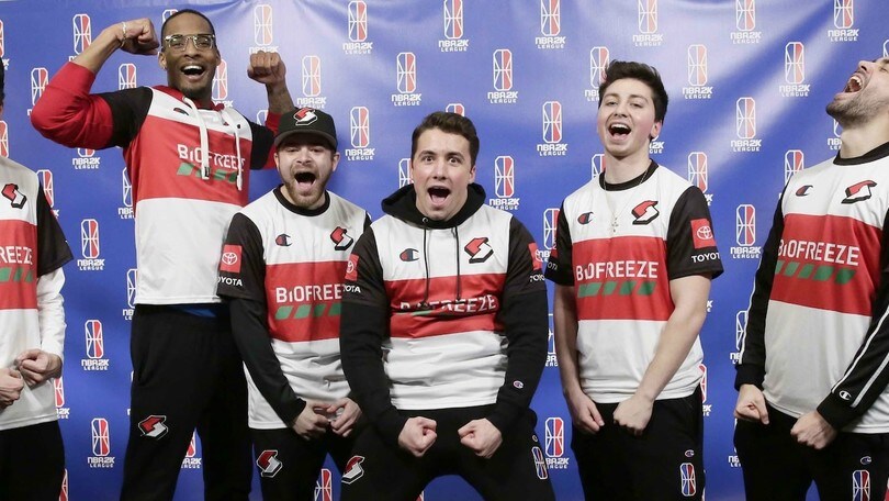 NBA 2K League: è il ritorno dei Blazer5