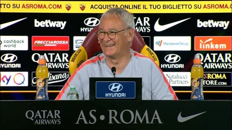 Ranieri: "Distanza dalla Juve? Sarà fondamentale lo stadio di proprietà"