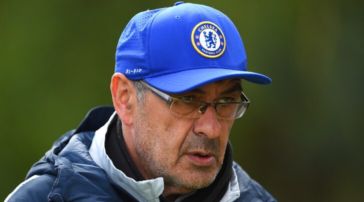 Europa League: Sarri avanti nel derby finale