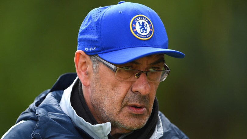 Europa League: Sarri avanti nel derby finale
