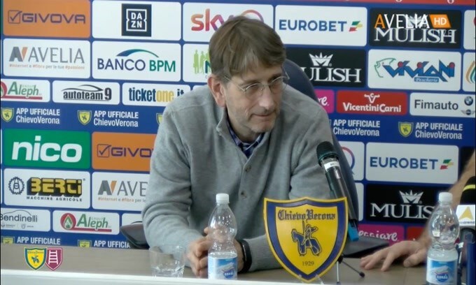 Campedelli: "Pellissier è lo spirito Chievo"