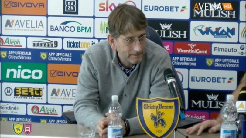 Campedelli: "Pellissier è lo spirito Chievo"
