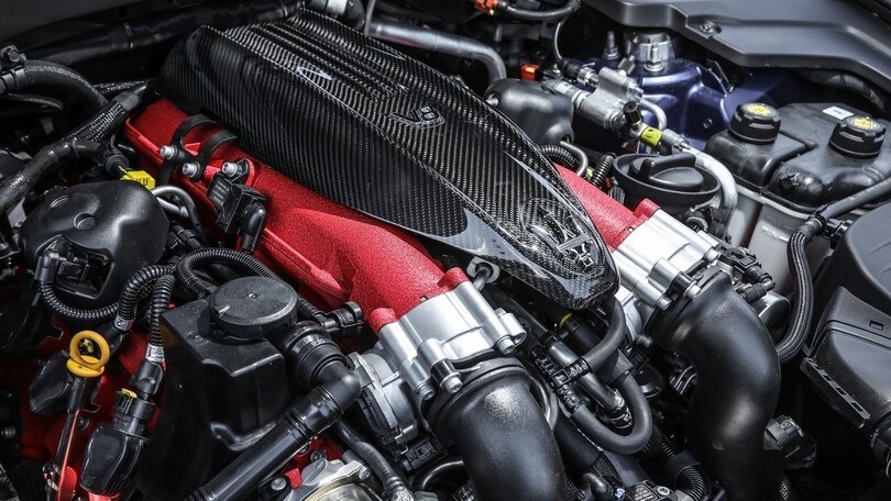 Maserati, si interrompe la fornitura di motori Ferrari