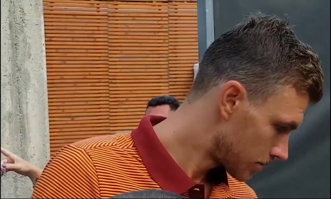 Dalla Francia: "Il Psg ha nel mirino Dzeko"
