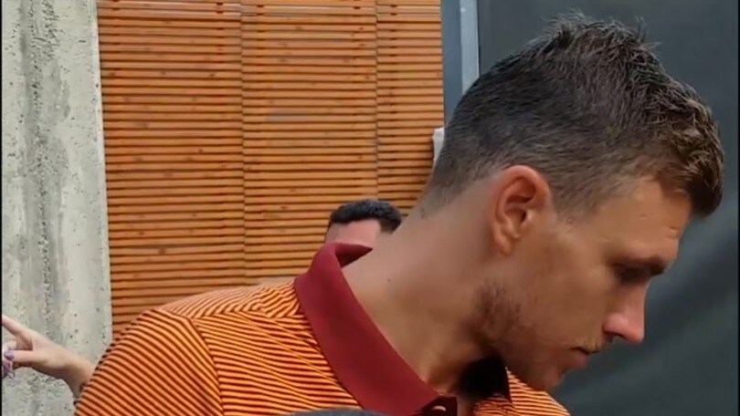 Dalla Francia: "Il Psg ha nel mirino Dzeko"