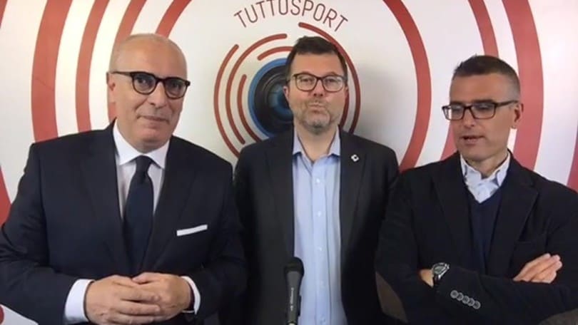 Prima di tutto. Allegri-Juve: colpi di scena a ripetizione.