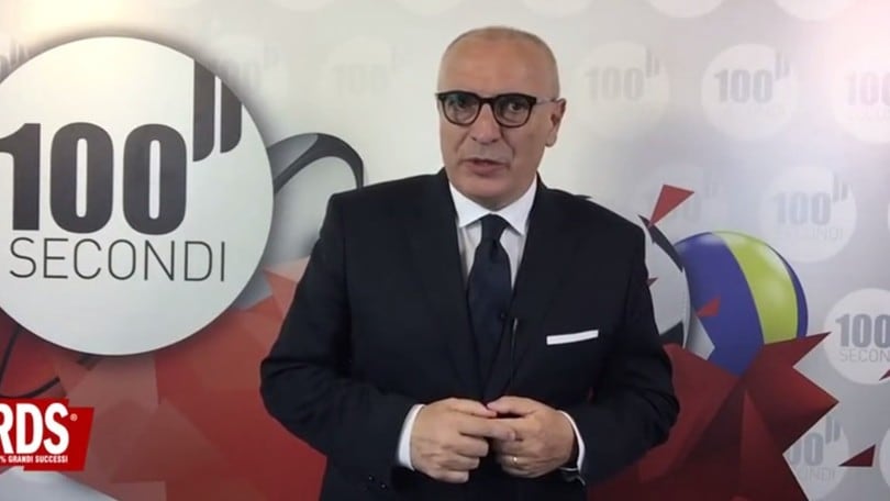 I 100 secondi di Xavier Jacobelli: «La verità su Allegri e la Juve»