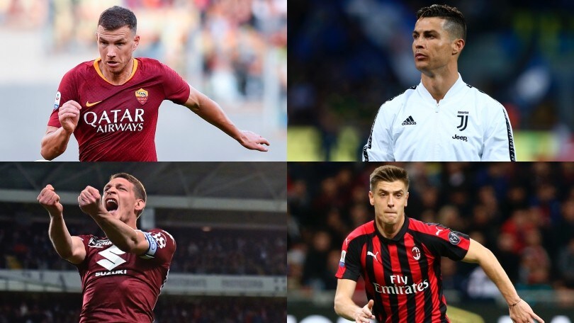 Le probabili formazioni di Serie A della giornata 36