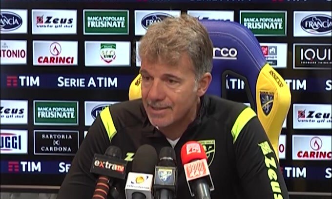 Baroni: "Dobbiamo fare la partita"