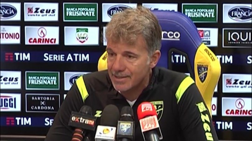 Baroni: "Dobbiamo fare la partita"
