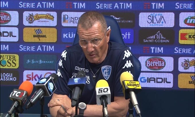 Andreazzoli: "Samp? Conosco Giampaolo, daranno il massimo"