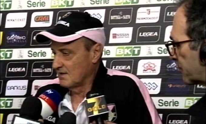 Delio Rossi: "Possiamo andare in Serie A"