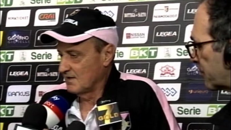 Delio Rossi: "Possiamo andare in Serie A"