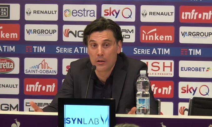 Montella sul momento negativo: "Si guarisce se stiamo insieme"