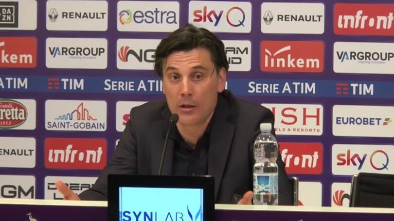 Montella sul momento negativo: "Si guarisce se stiamo insieme"