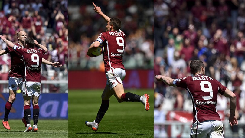 Belotti show! Prima sbaglia un rigore, poi regala la vittoria al Toro