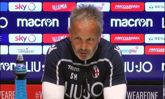 Mihajlovic: "Palacio può giocare ancora ad alti livelli"