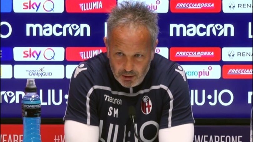 Mihajlovic: "Palacio può giocare ancora ad alti livelli"