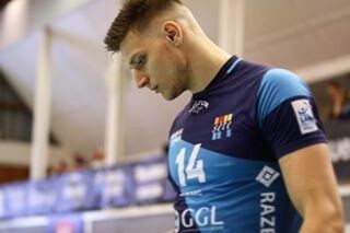 Superlega: il canadese Szwarc è il nuovo centrale di Latina