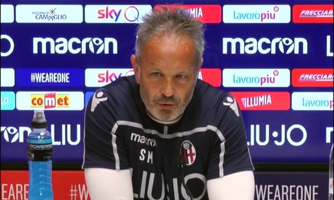 Mihajlovic: "A Calcio uso il sinistro, a tennis il destro..."