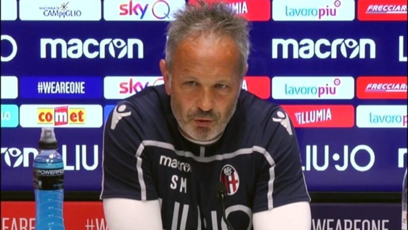 Mihajlovic: "A Calcio uso il sinistro, a tennis il destro..."