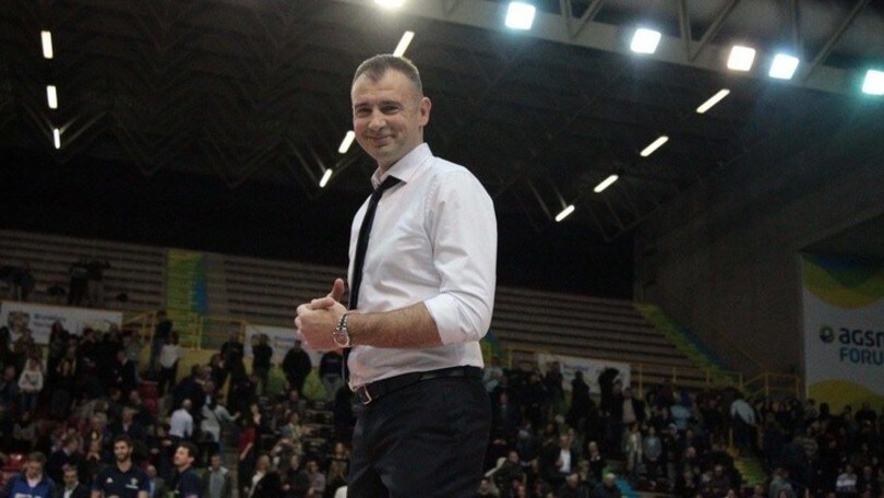 Volley: Superlega, Nikola Grbic lascia la Calzedonia Verona