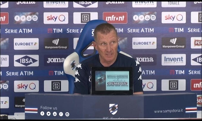 Andreazzoli: "Contenti per questa vittoria"