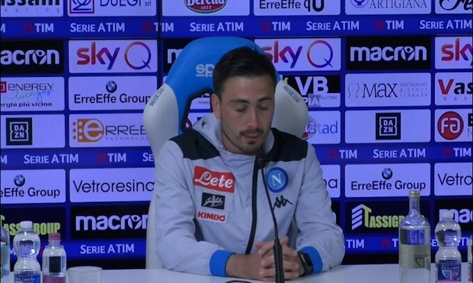 Davide Ancelotti: "Lazzari ottimo giocatore"