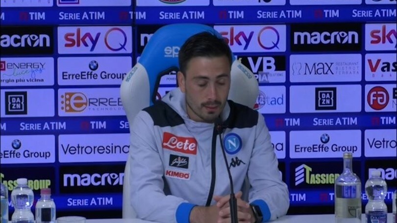 Davide Ancelotti: "Lazzari ottimo giocatore"