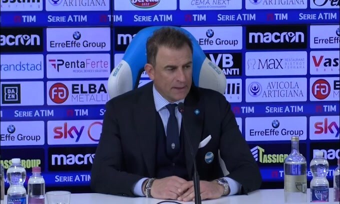 Semplici: "Meret è stato determinante per il Napoli"