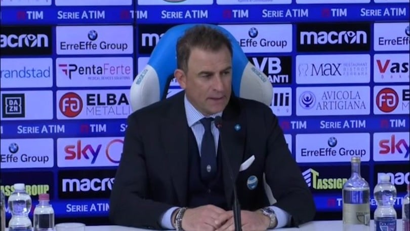Semplici: "Meret è stato determinante per il Napoli"