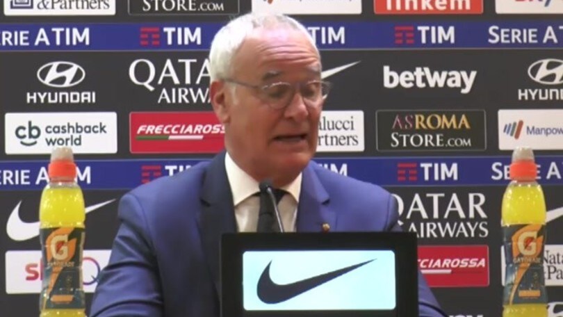 Ranieri: "Non faccio previsioni Champions"