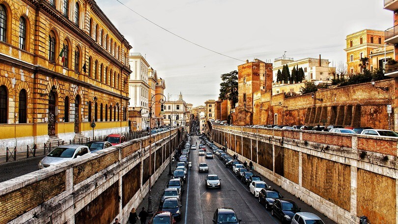 Diesel euro 3 a Roma: dal 1° novembre scatta il divieto