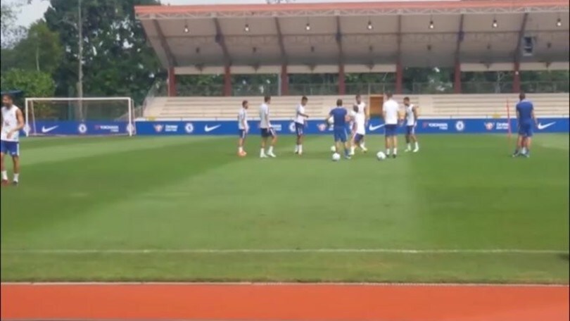 Ancora incerto il futuro di Sarri