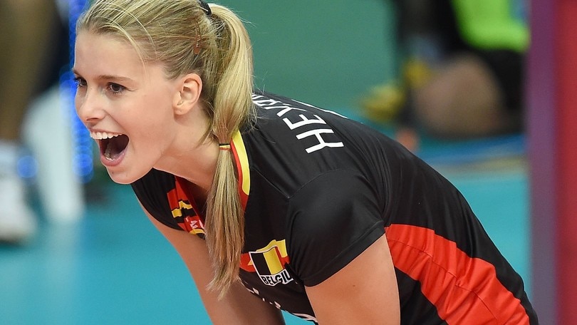 Volley: A1 Femminile, Laura Heyrman è una giocatrice di Monza