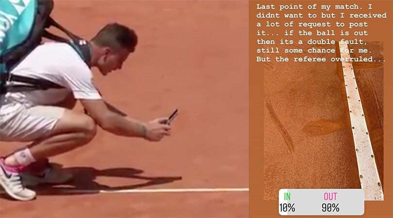 Internazionali, l'eliminazione di Fucsovics è un epic fail!