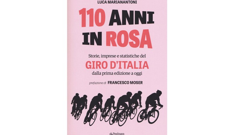 Giro d'Italia: un racconto lungo 110 anni