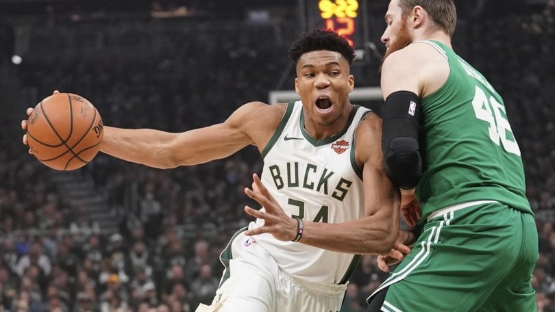 Nba: Milwaukee sfida Golden State