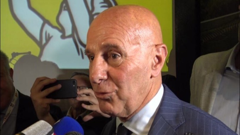 Sacchi: "Belotti? Un eroe"