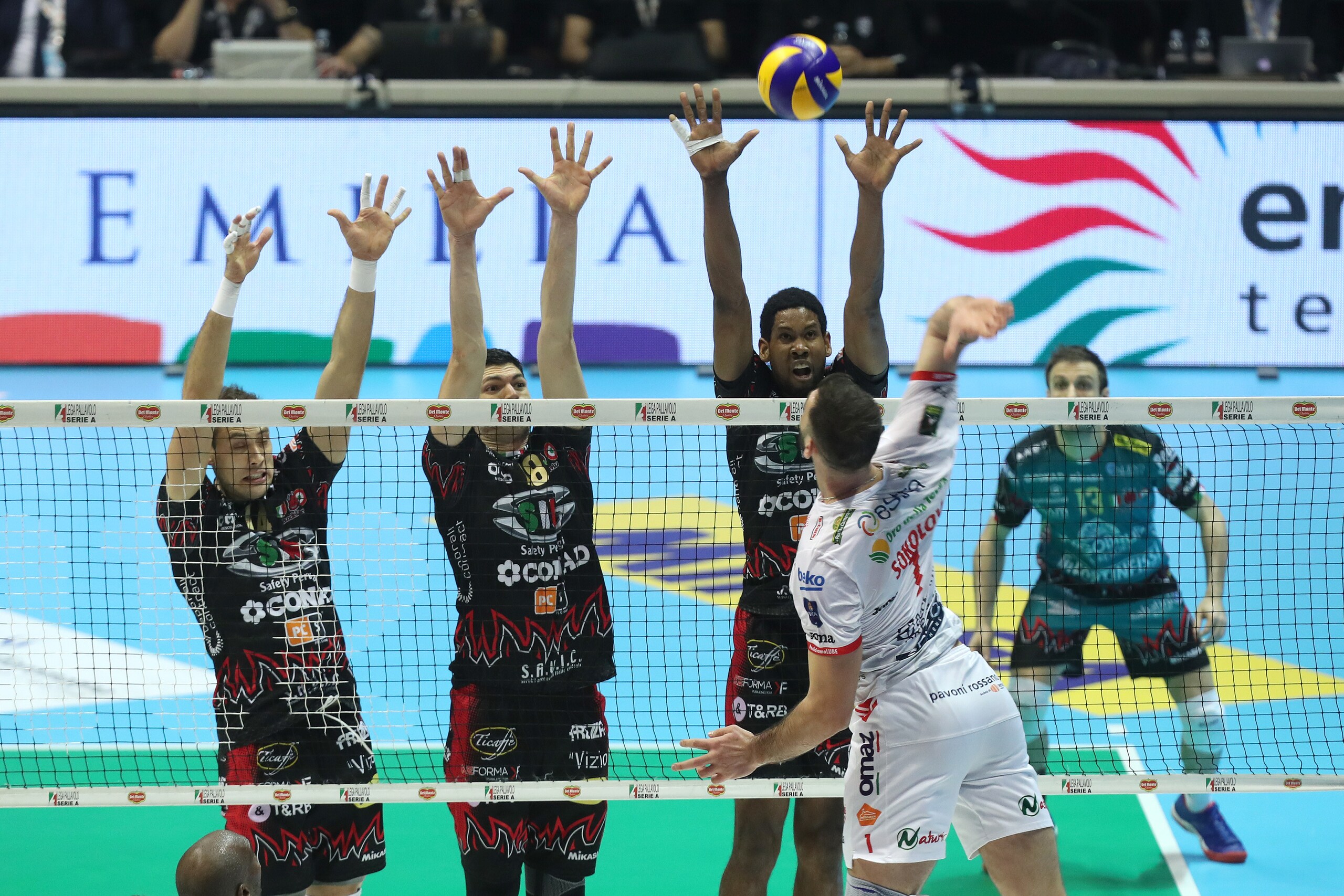 Volley: Superlega, Finale scudetto: domani si assegna il tricolore