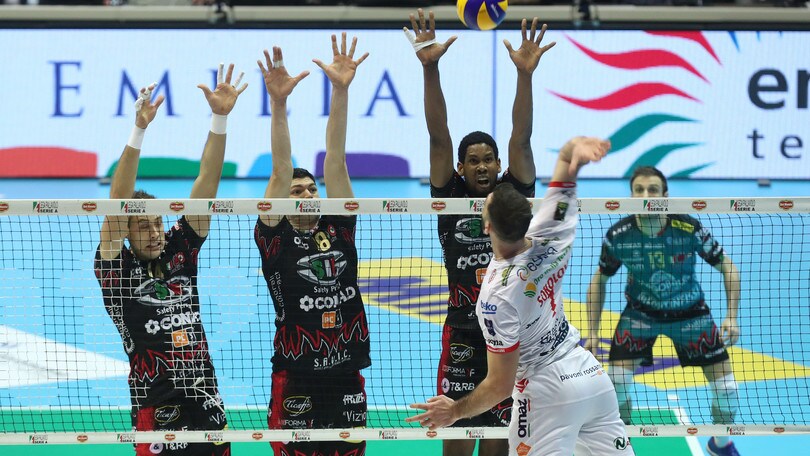 Volley: Superlega, Finale scudetto: domani si assegna il tricolore
