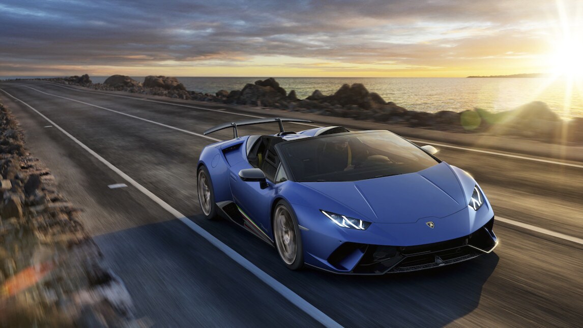 Domenicali: 'Lamborghini sarà presto ibrida'