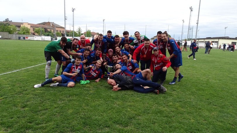 Coppa Piemonte di Prima Categoria: La Chiavazzese si aggiudica il titolo