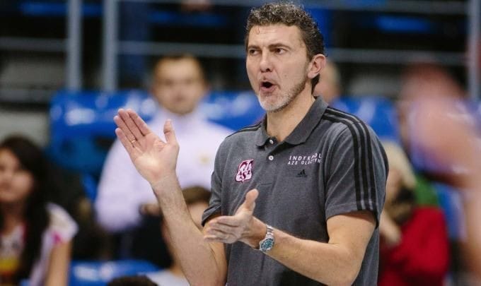 Volley: Superlega, Piacenza ha un nuovo coach: Andrea Gardini