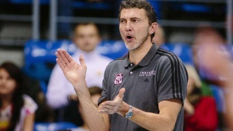 Volley: Superlega, Piacenza ha un nuovo coach: Andrea Gardini