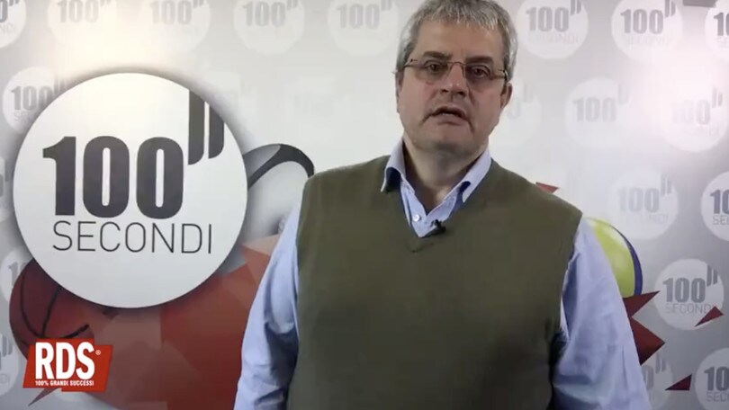 I 100 secondi di Sandro Bocchio: «Serie A inquieta, panchine calde»