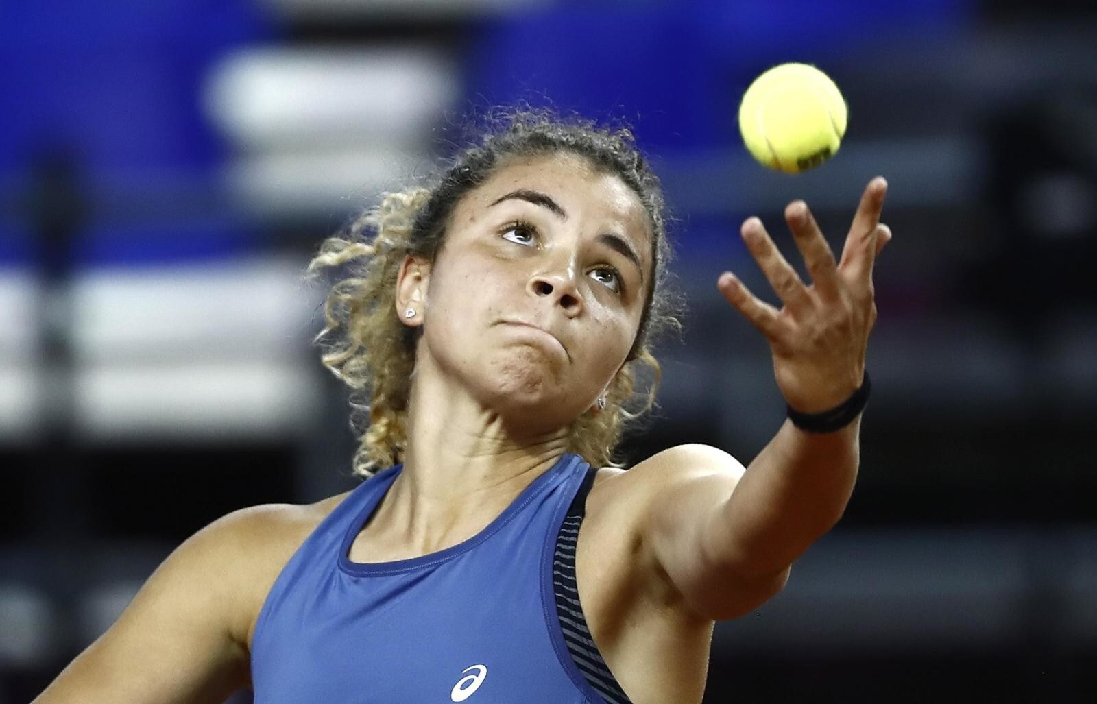 Tennis, Internazionali: la Paolini fuori con la Kenin